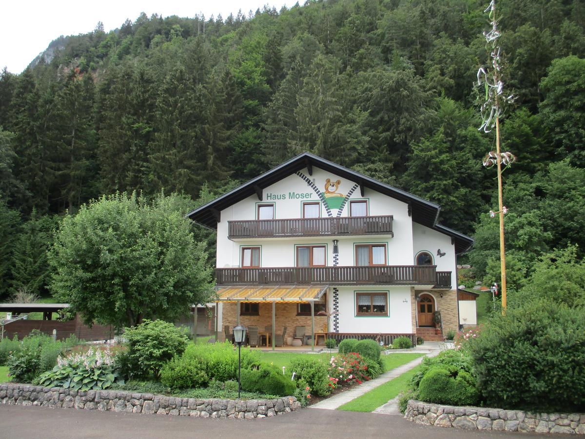 Haus Moser Worschach Экстерьер фото
