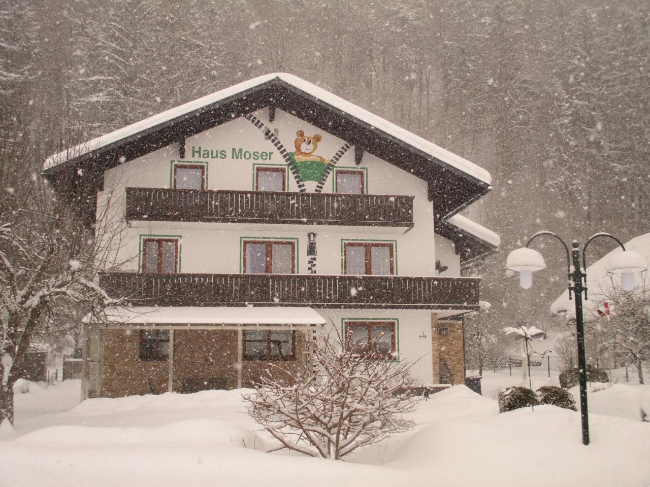 Haus Moser Worschach Экстерьер фото