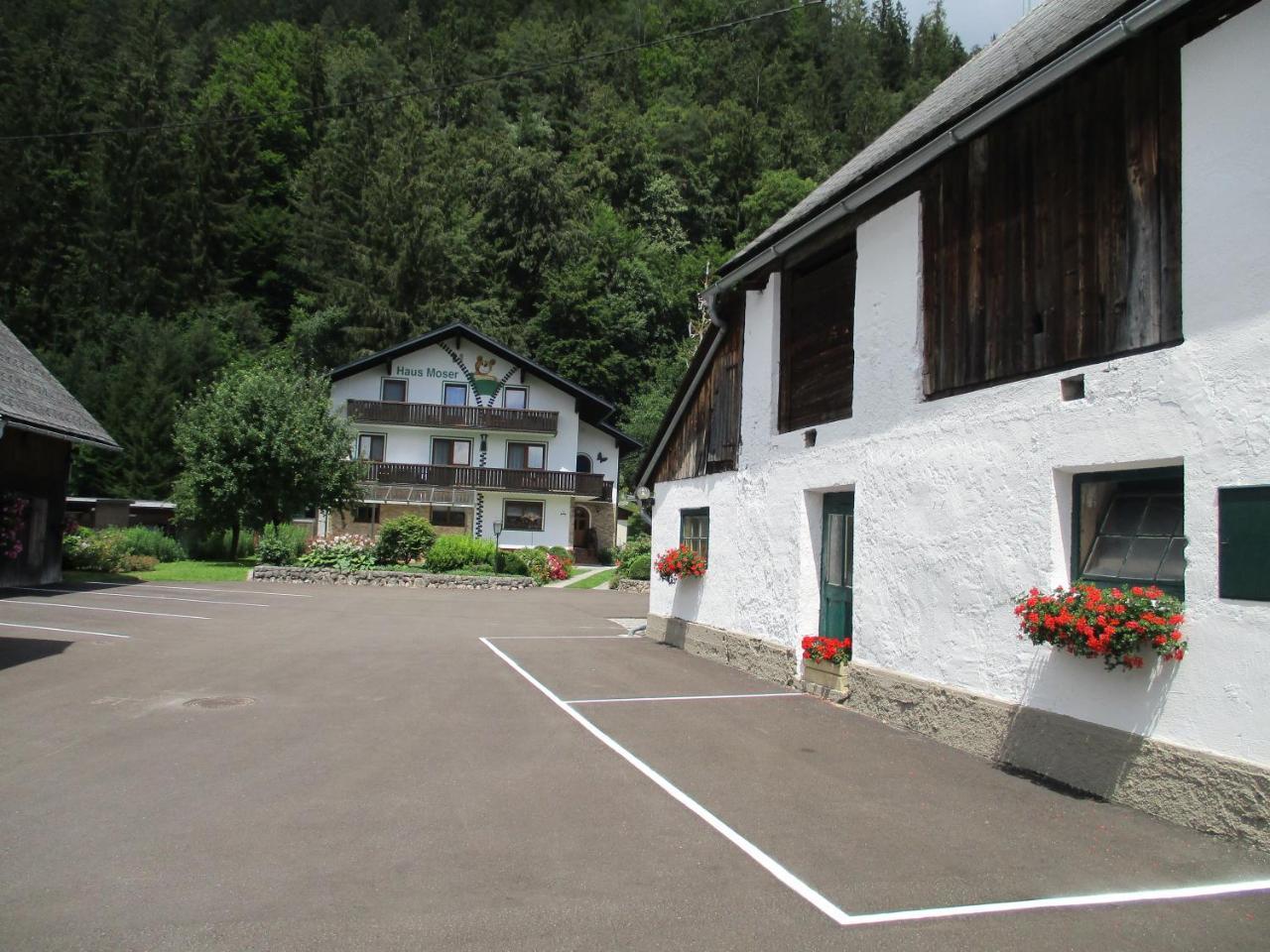 Haus Moser Worschach Экстерьер фото